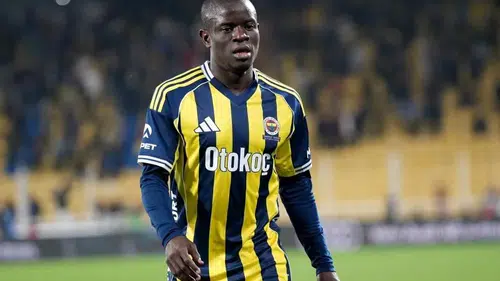 Fenerbahçe Şampiyonlar Ligi kadrosuna dünya yıldızını dahil etti