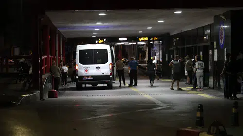 İzmir'de gece yarısı motosiklet kazası 1 ölü