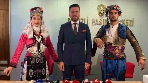 Tavas festivalle şenleniyor Beş gün sürecek kültür maratonu başlıyor