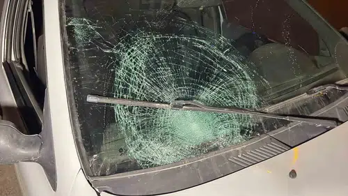 Alkollü sürücünün çarptığı motosikletteki baba hayatını kaybetti