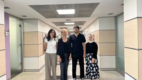 Üniversiteli öğrencilerden orman yangınlarına karşı matematiksel kalkan