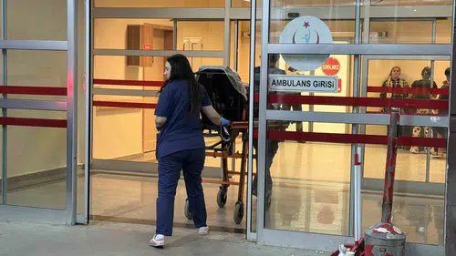 Adıyaman'daki silahlı kavgada üç kişi hastanelik oldu
