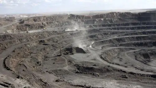 Çin dev maden sahasını genişleterek kritik kaynaklarda elini güçlendiriyor