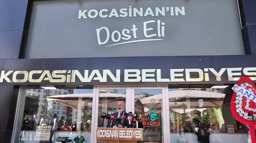 Kayseri’de 229 haneye her gün sıcak yemek gidiyor
