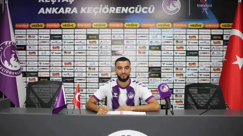 Keçiörengücü sağ bek sorununu genç bir isimle çözdü
