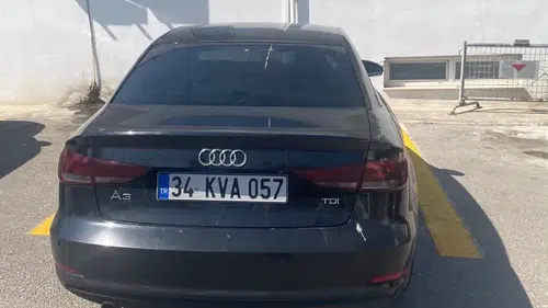 Mersin'de dehşet saçan sürücü yakalandı