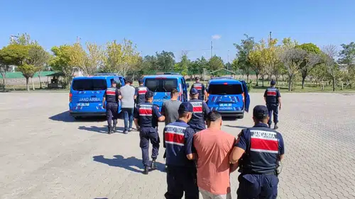 Aksaray'da köpek dövüştürüp videoya çeken üç kişiye operasyon