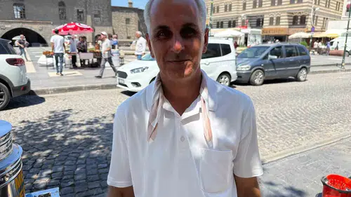 Diyarbakır sıcağında 32 yıllık serinleten gelenek