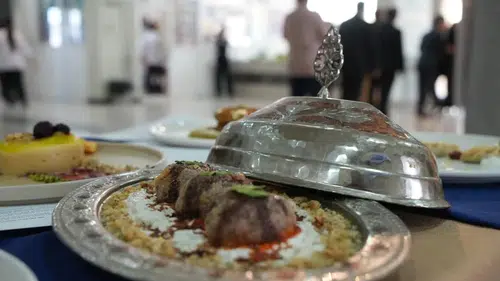 Erzurum mutfağının sırları profesyonel şeflere emanet