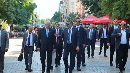 Balkanlar ile suç örgütlerine karşı yeni dönem