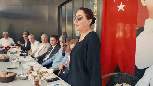 Osmangazi’de mahalle sakinleri taleplerini başkana doğrudan iletti