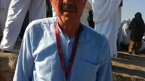 Kestel Belediye Başkanı'nın acı günü