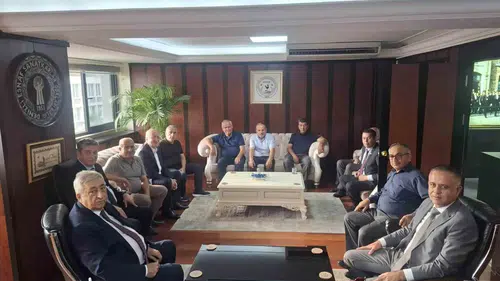 Esnafın sesi dört şehirde ortak akılla buluştu