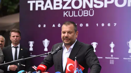 Trabzonspor 59 yaşında ve şampiyonluğun 50. yılını kutluyor