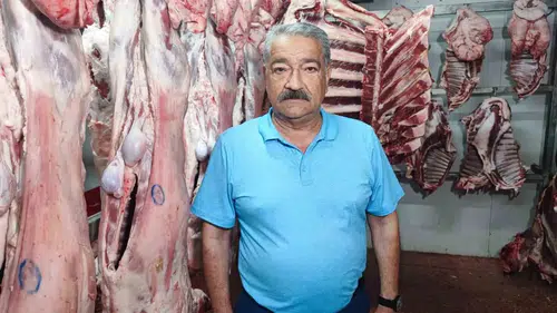 Adana’da sofralara gelen etlere mühür denetimi