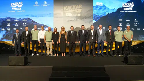 Kaçkarlar dünya çapında dağ koşusuna hazırlanıyor