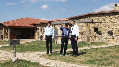 Bayburt turizmi için müzede yeni yol haritası