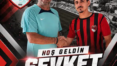 Denizli İdman Yurdu kadrosunu iki genç isimle güçlendirdi