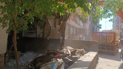 Siirt'te bir evden çıkan atıklar görenleri hayrete düşürdü
