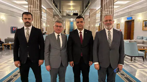 BBP terörsüz Türkiye için rotasını TBMM Adalet Komisyonu’na çevirdi