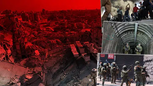 Barış planına sert fren: Ateşkes masası devrildi
