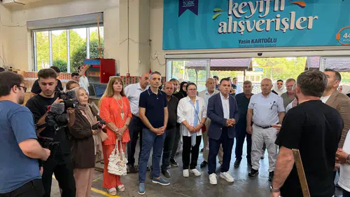 Başakşehir modeli diğer ilçelere örnek olacak