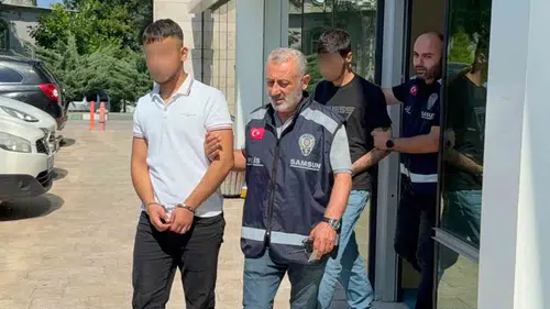 Samsun'da kırtasiye basan gruba yargıdan ağır darbe