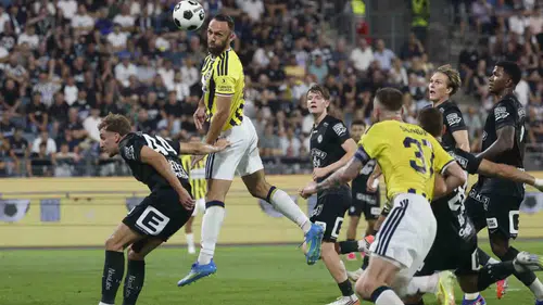 Fenerbahçe Avrupa yoluna kayıpsız devam ediyor