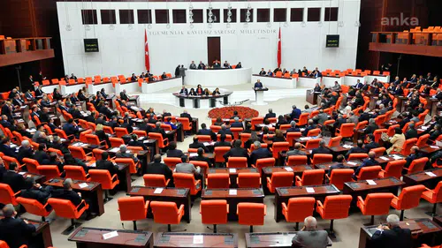 Meclis’te "fezleke" isyanı: Siyasi partilerden ortak irade