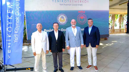 Milas kıyılarında deniz çayırları yeniden hayata dönüyor