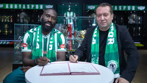 Konyaspor savunmaya tanıdık bir ismi transfer etti