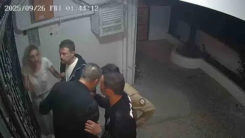 Güllü'nün ölümünde 17 dakikalık karanlık Kamera paniği gösterdi