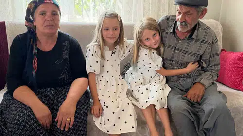 Adıyamanlı çiftin 34 yıllık bebek hasreti mutlu sonla bitti