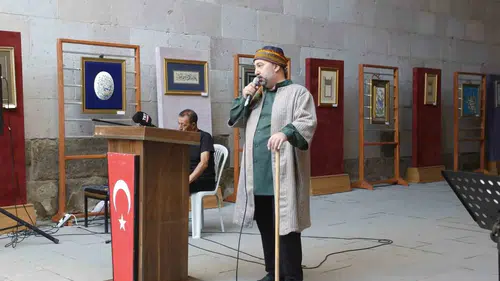 Yunus Emre'nin izi Erzurum'da Tuzcu köyündeki mezarlar gündem oldu