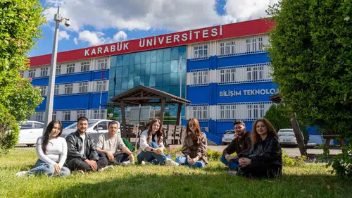 Karabük Üniversitesi tercih döneminde iddialı çıkış yaptı