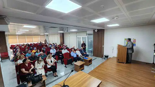 Karabük'te organ bekleyen hastalar için yeni umut arayışı