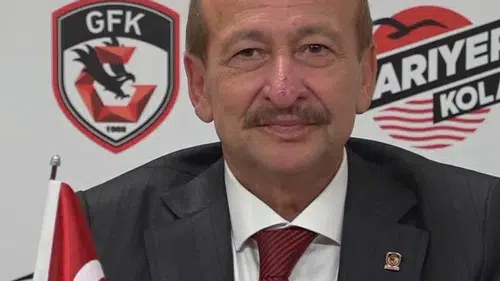 Gaziantep FK Başkanı Memik Yılmaz transfer planını açıkladı