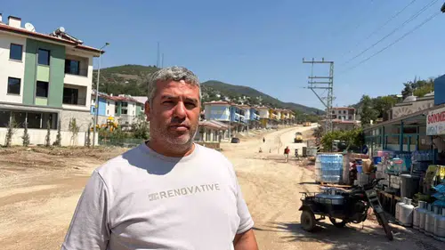 Depremle sarsılan Hasanbeyli modern bir çehreye kavuştu