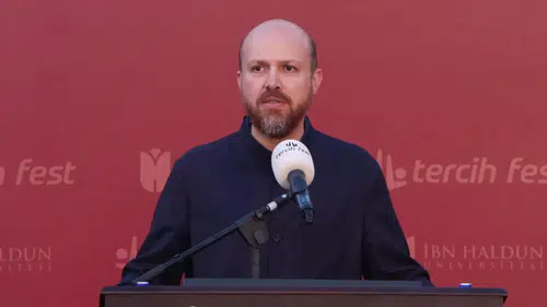 Bilal Erdoğan Sosyal bilimlerde dünya çapında iddialı bir merkez hedefliyoruz