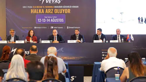 Enerji devi Türker VEYAŞ borsaya giriyor