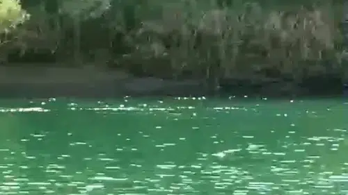 Şırnakta piknik faciası Dicle Nehrinde bot alabora oldu