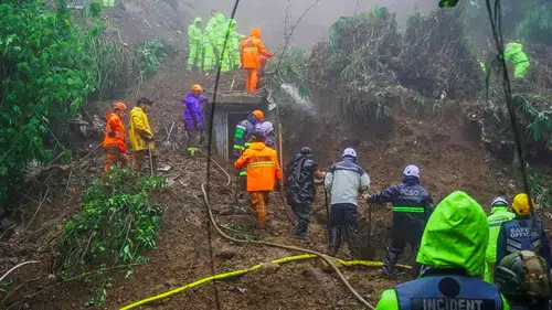 Filipinler'de şiddetli yağışlar 19 can aldı