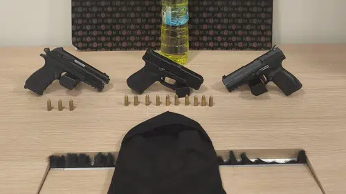 Dehşet saçan çeteye geçit yok: İş yeri basan 8 kişi cezaevini boyladı
