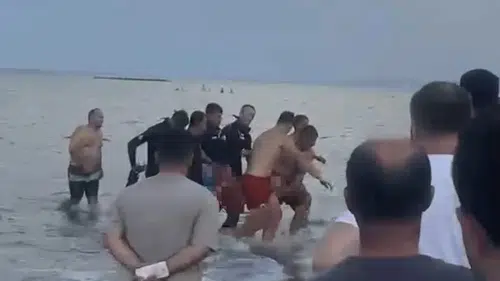 Samsun'da yeğenini kurtarmak isteyen amca hayatını kaybetti