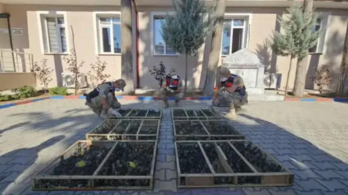 Traktörün römorku adeta kuş kafesine dönmüş: 2 bin saka kuşuna dev ceza
