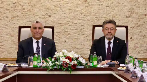Tahıl piyasasının geleceği Ankara’da masaya yatırıldı
