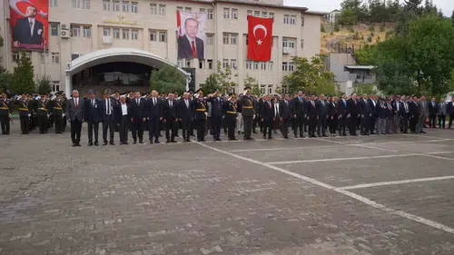 Şırnak’ta 30 Ağustos coşkusu: Sağanak yağmur bile zafer sevincini engelleyemedi