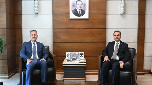 Savunma sanayiinde yerli üretim için teknoloji iş birliği masada