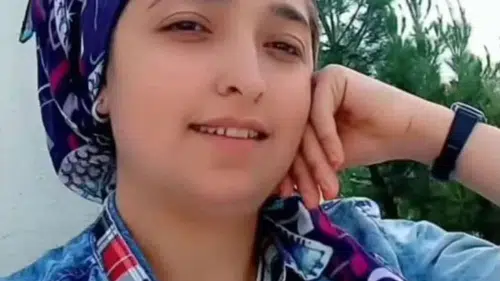 Şırnakta tarım aracı faciası bir genç kadın hayatını kaybetti