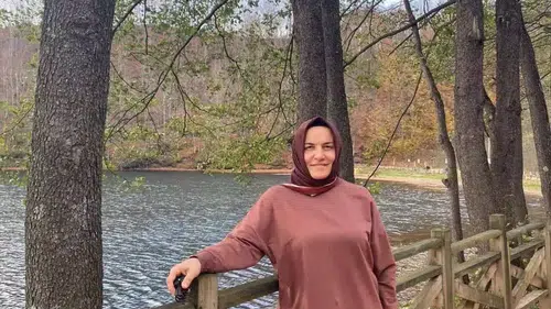 Ordu'da fındık bahçesinde tarım aracı kazası